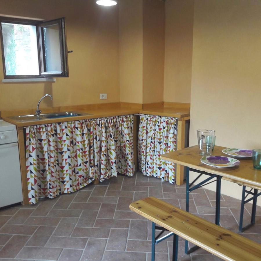 הוילה באניי די לוקה Piscina Con Vista מראה חיצוני תמונה