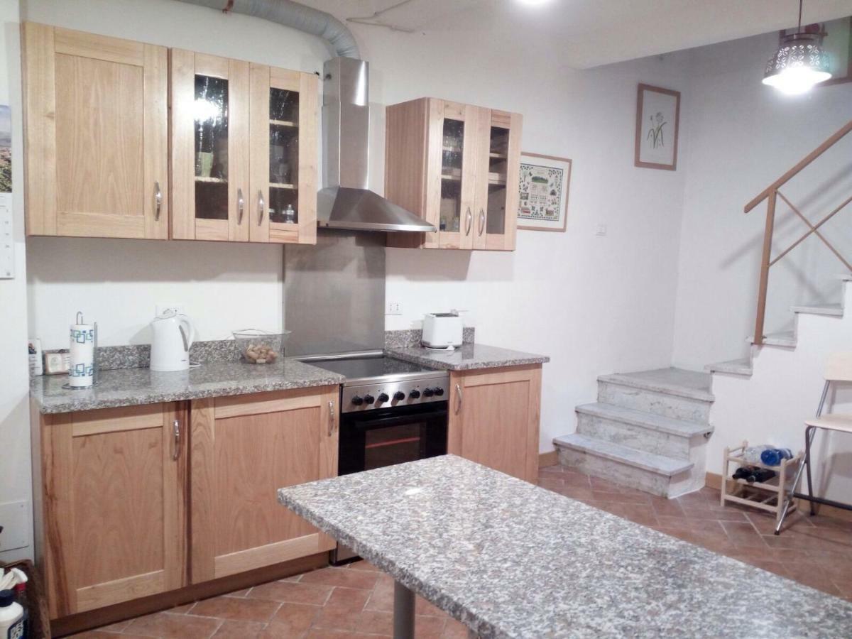 הוילה באניי די לוקה Piscina Con Vista מראה חיצוני תמונה