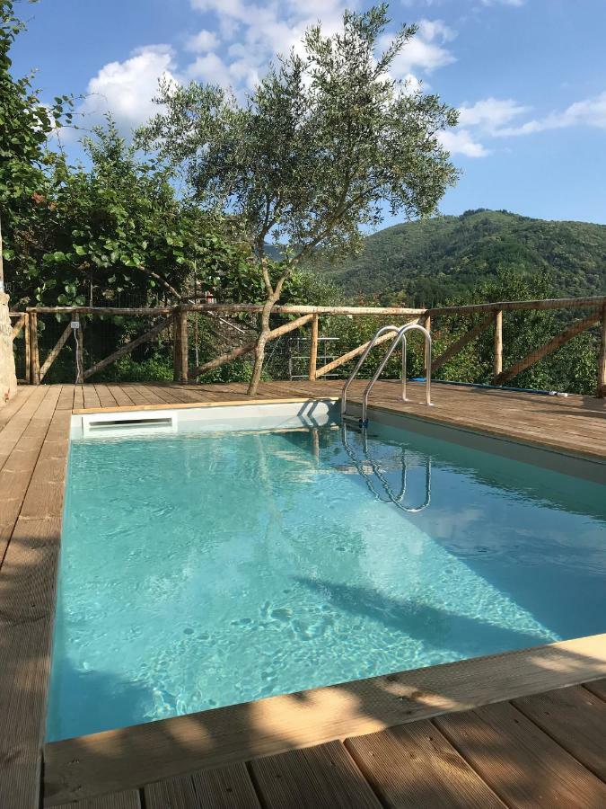 הוילה באניי די לוקה Piscina Con Vista מראה חיצוני תמונה